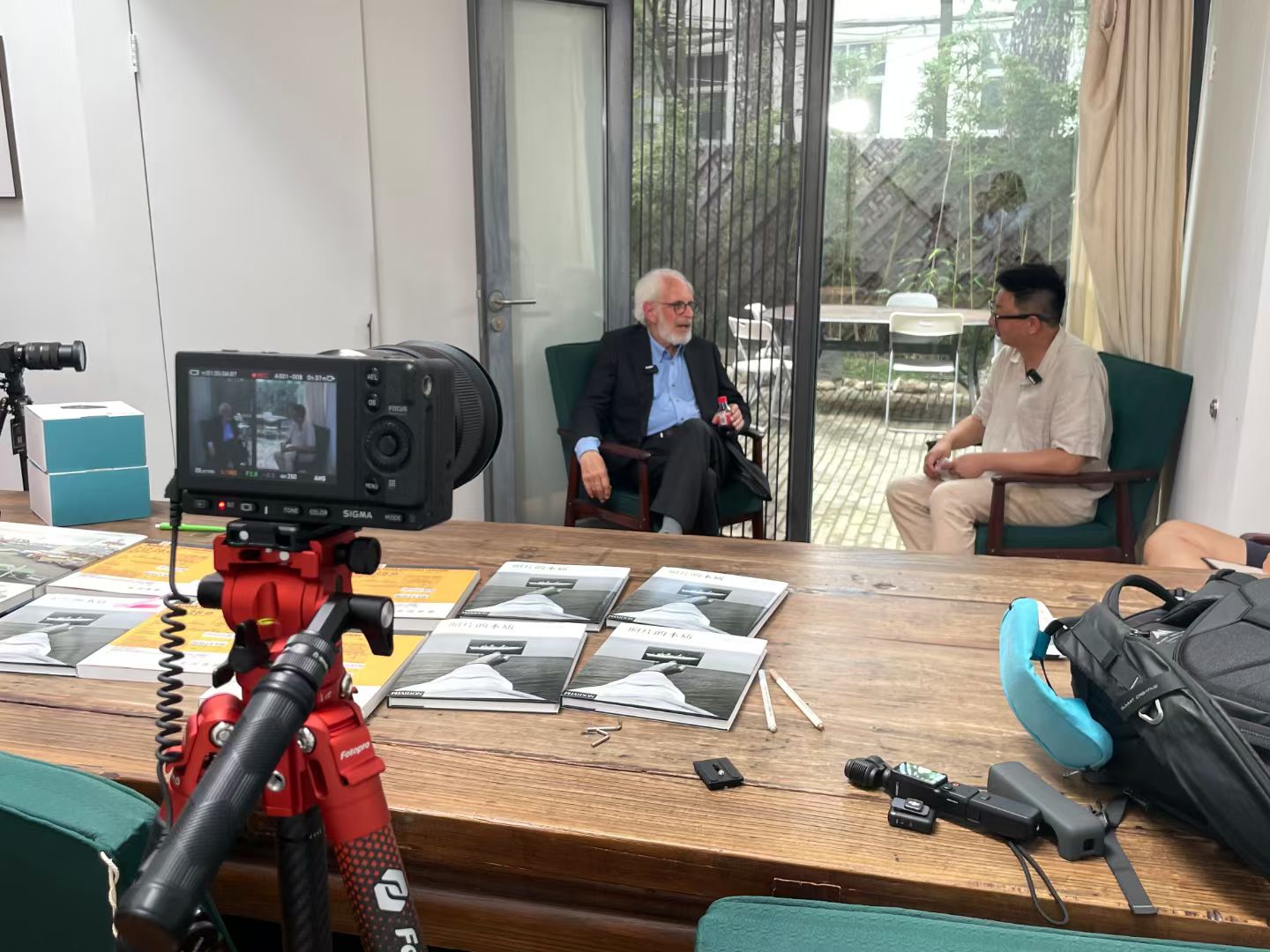 国际著名摄影师史蒂芬肖尔