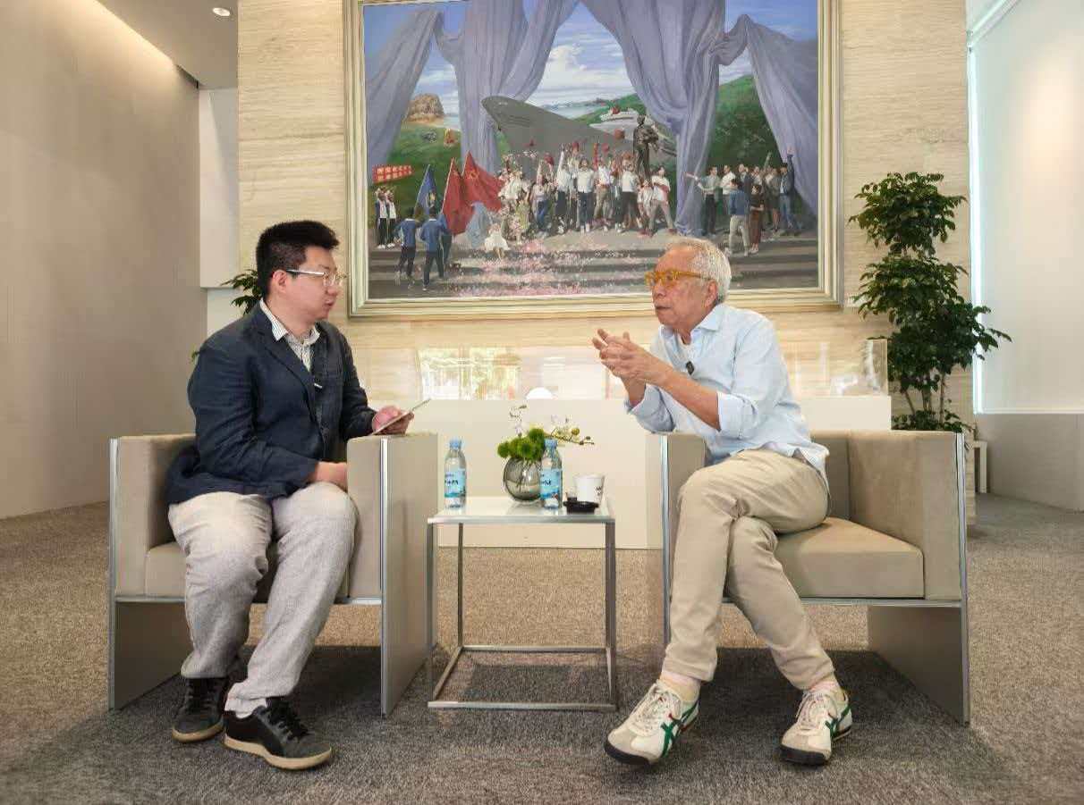 著名中国摄影师刘香成