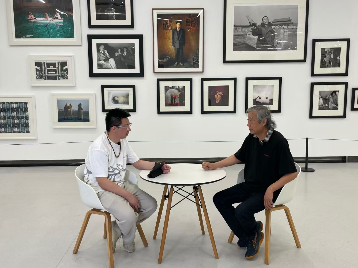 著名摄影师姜健