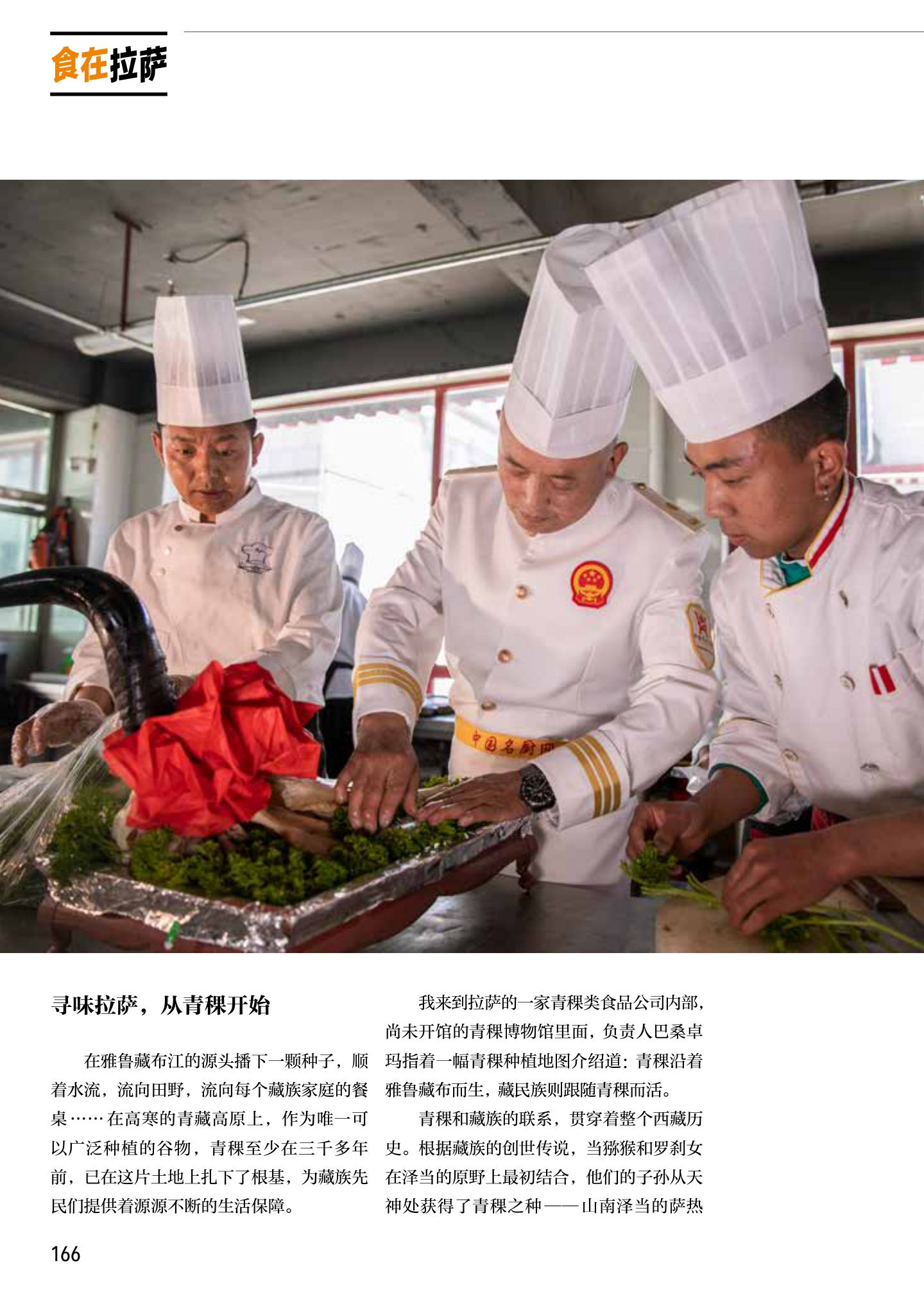 食在拉萨：寻找拉萨味道 第 3 页