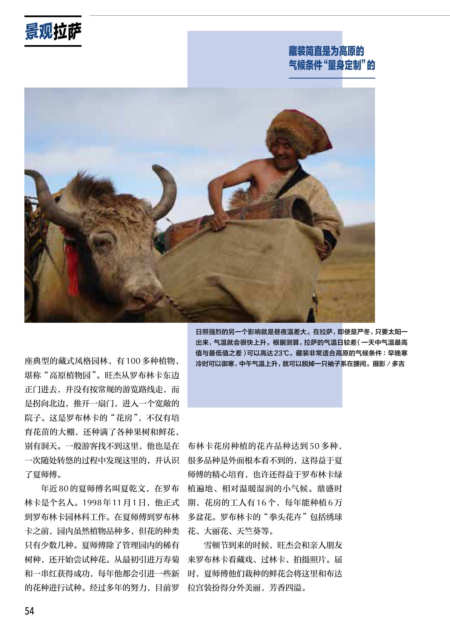 景观拉萨：日光城 第 5 页