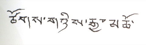 《风与者》受访者手写签名