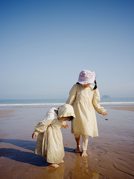 Muxinji, a family documentary project recording intimacy and growth