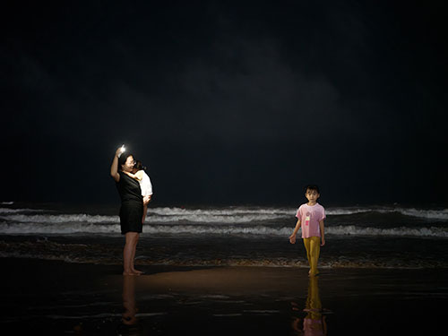 Muxinji, a family documentary project recording intimacy and growth
