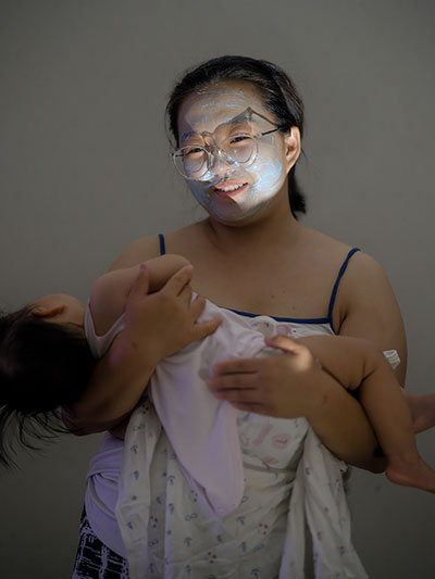 Muxinji, a family documentary project recording intimacy and growth