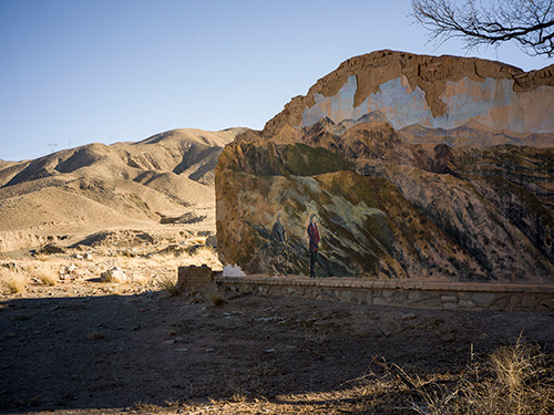 尘埃系列摄影，尘土光线与情绪氛围