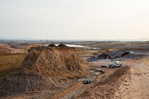 怎知是朝夕系列摄影，日常时间与生活纹理