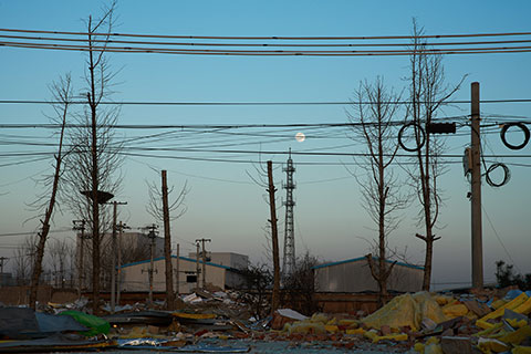 怎知是朝夕系列摄影，日常时间与生活纹理