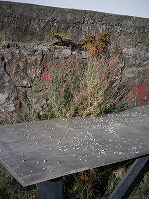 被遗弃之境系列摄影，废弃空间与时间痕迹