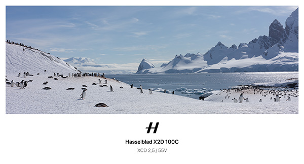 风光摄影作品，自然光线与地形层次