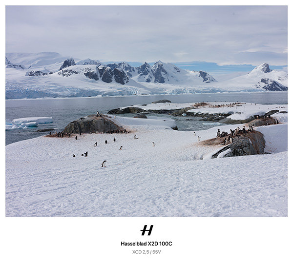 风光摄影作品，自然光线与地形层次