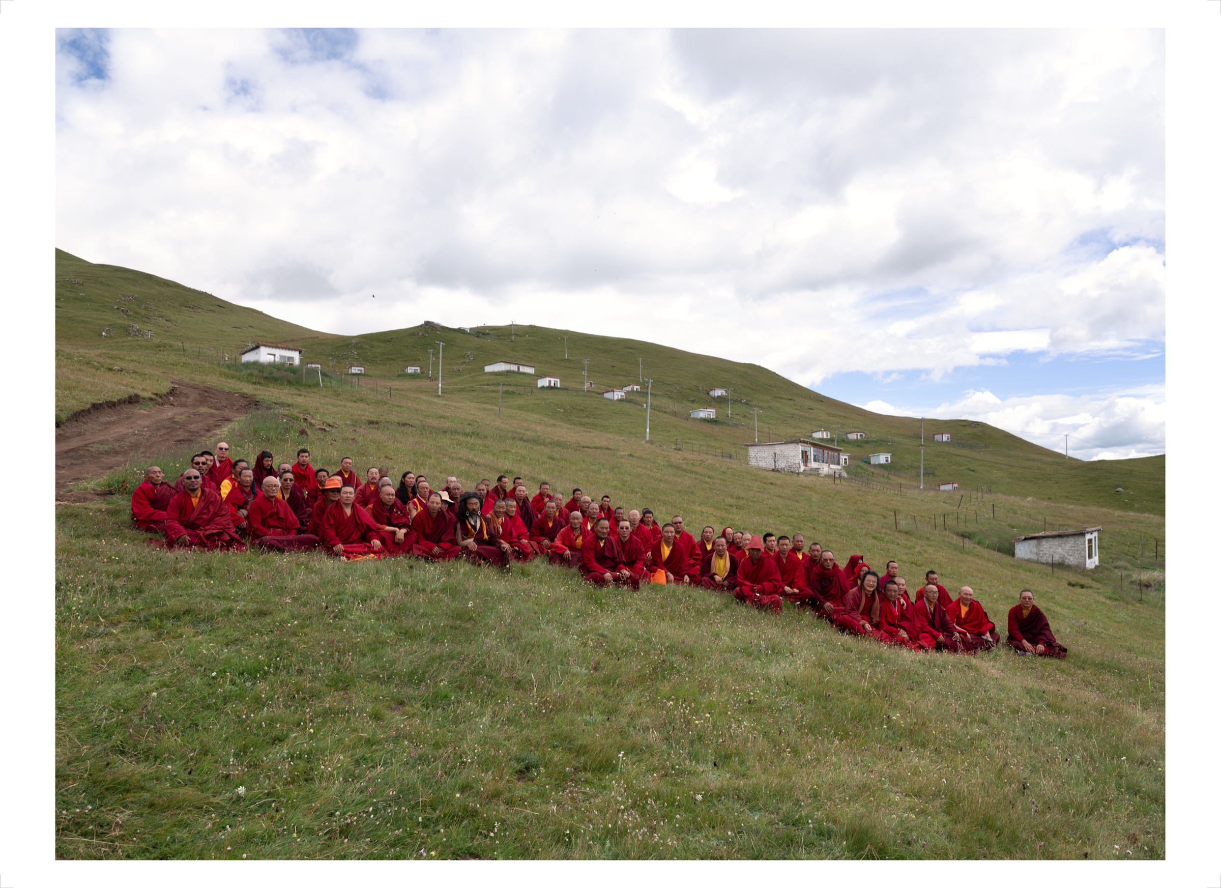 风与者 终章群像